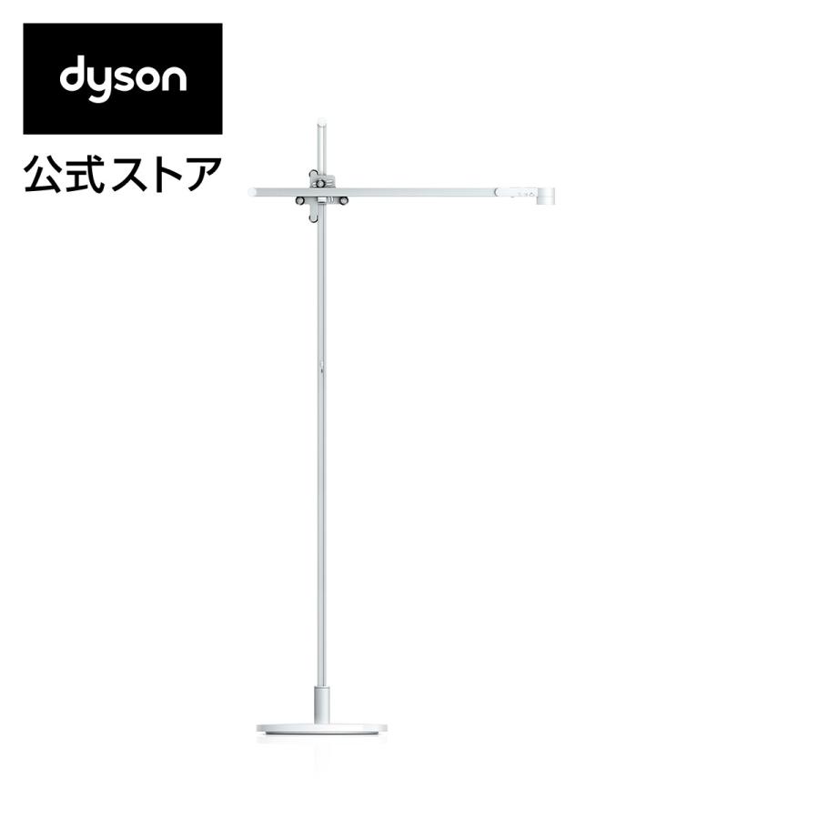 照明 フロアライト  ダイソン Dyson Solarcycle ライトサイクル ライト CF04WS ホワイト/シルバー｜dyson