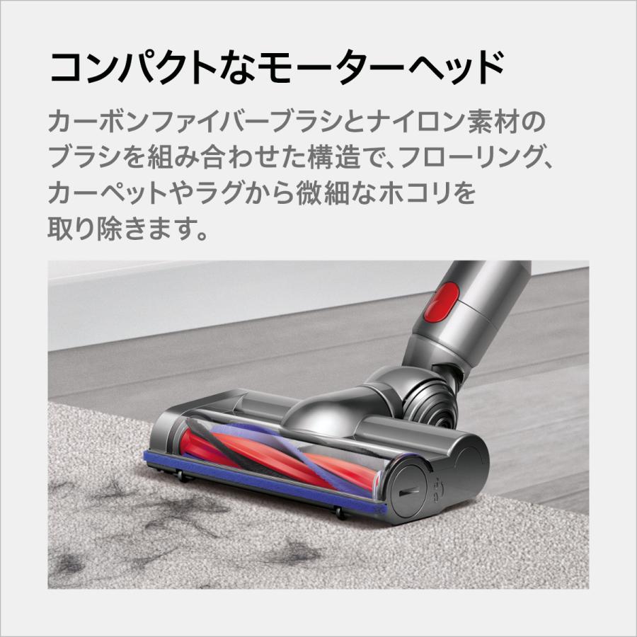 2021年最新海外 Zakkaya Yahoo ショップダイソン 掃除機 コードレス Dyson V7 Slim SV11 SLM