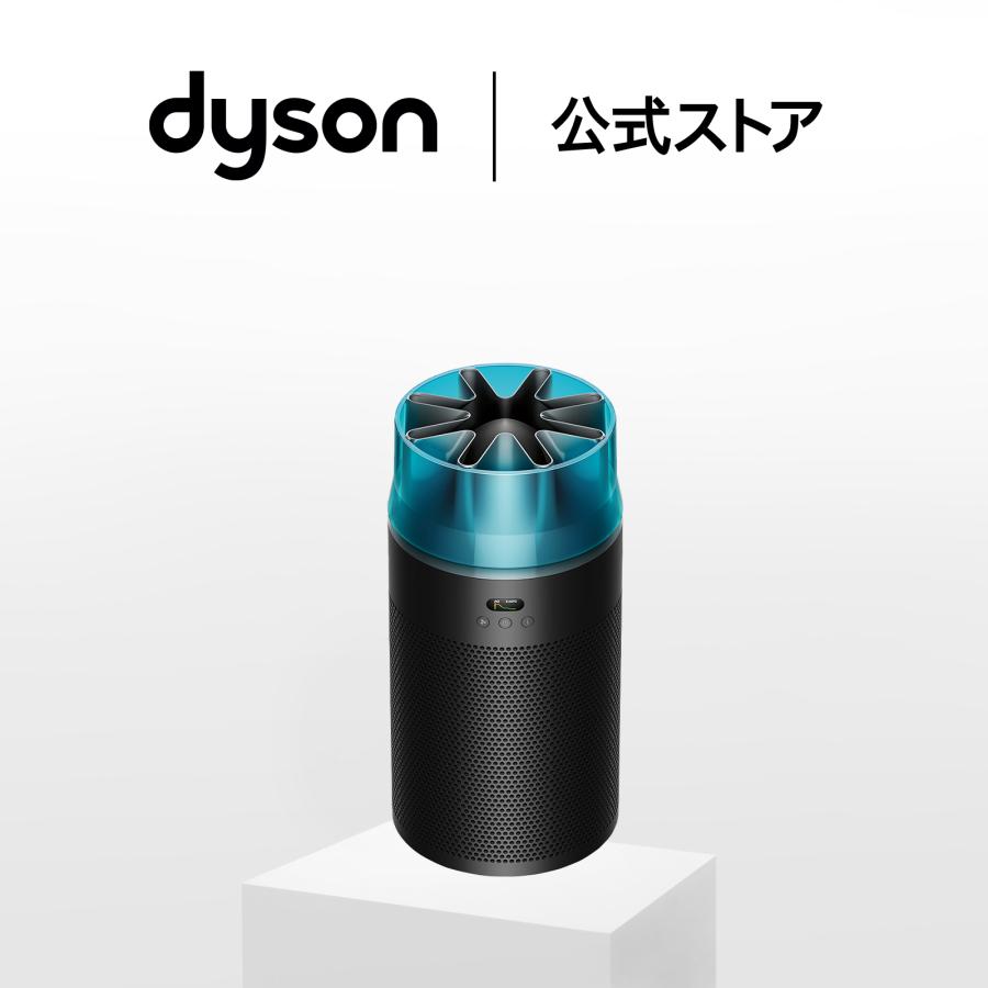 ズンDyson 空気清浄機能付き扇風機　2019年製 Dyson Purifier Cool 空気清浄ファン TP10WW [リモコン付き] Dyson