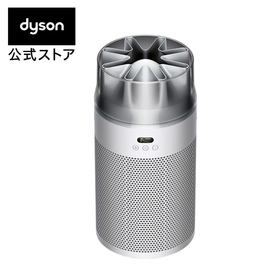 Dyson 空気清浄機 扇風機 【新製品】 ダイソン Hushjet shizuka