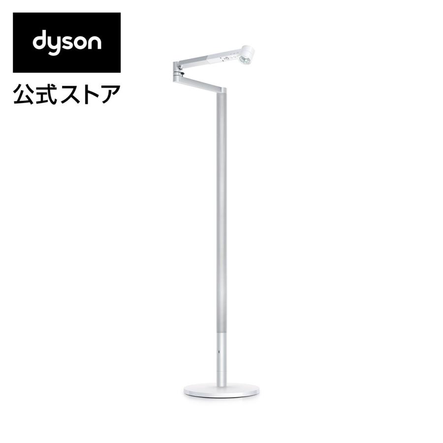 照明 フロアライト ダイソン Dyson Solarcycle Morph フロアライト CF06WS ホワイト/シルバー