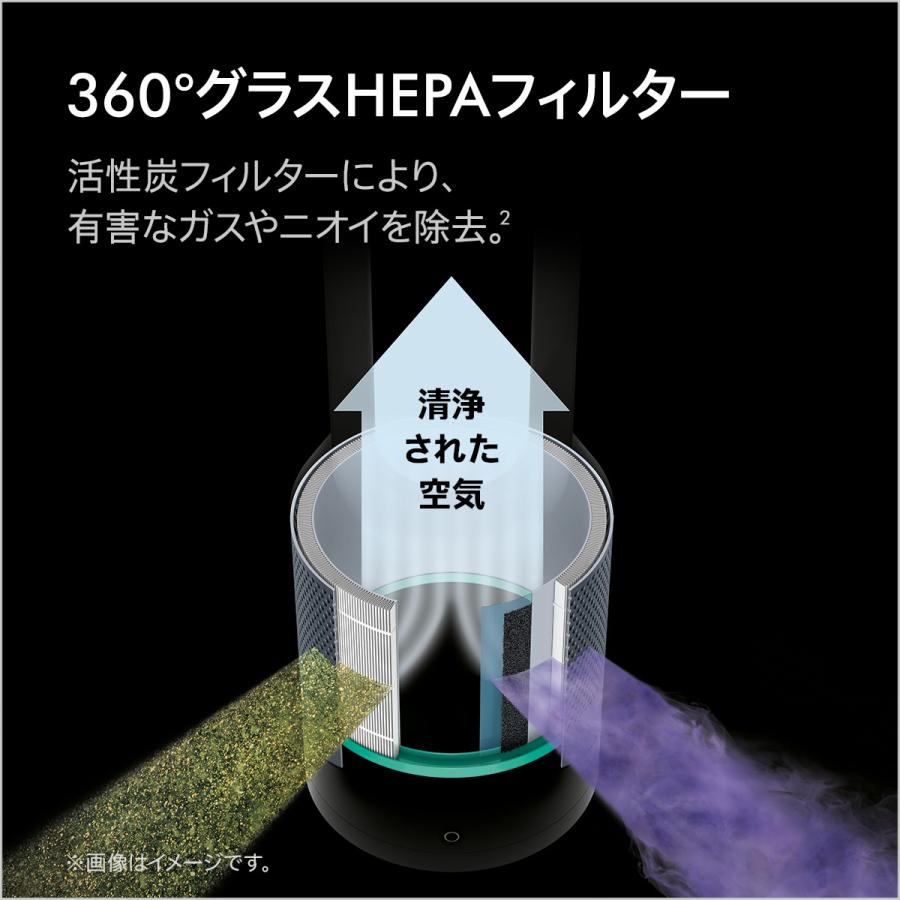 空気清浄機 ファンヒーター 【ウイルス対策】 ダイソン Dyson Pure Hot