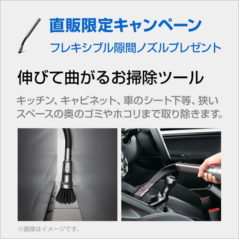 直販限定 プレゼント付】【数量限定 Black Edition】ダイソン Dyson