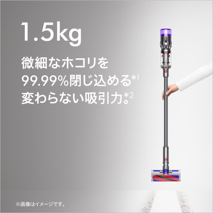 掃除機 コードレス掃除機【直販限定｜最軽量モデル】ダイソン Dyson Micro 1.5kg サイクロン式 dyson SV21FFEX