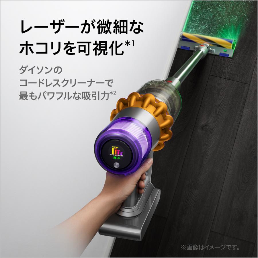 18％OFF】 Dyson公式店ダイソン Dyson V15 Detect Complete サイクロン