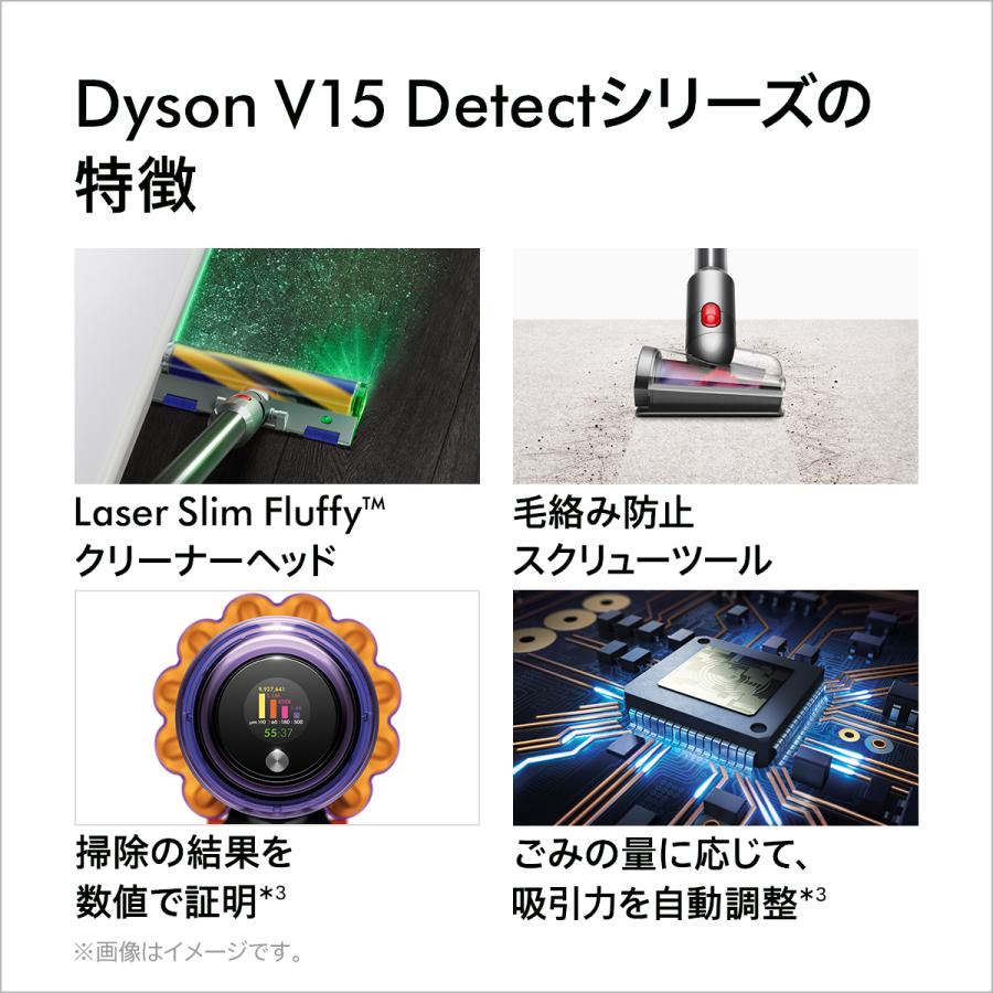 掃除機 コードレス掃除機【直販限定｜数量限定プレゼント】ダイソン