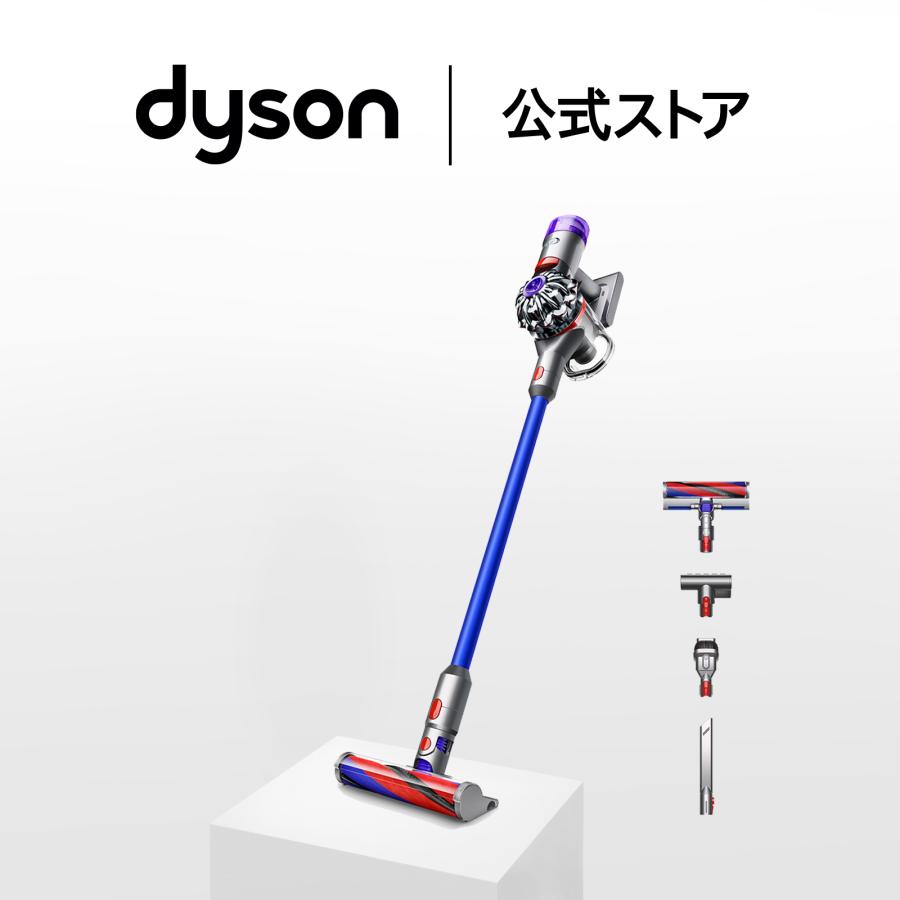 v8 掃除機 コードレス掃除機 ダイソン Dyson V8 Slim Fluffy Extra