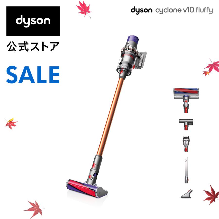 dyson SV12 ダイソンV10コードレスクリーナー掃除機2台 - 掃除機