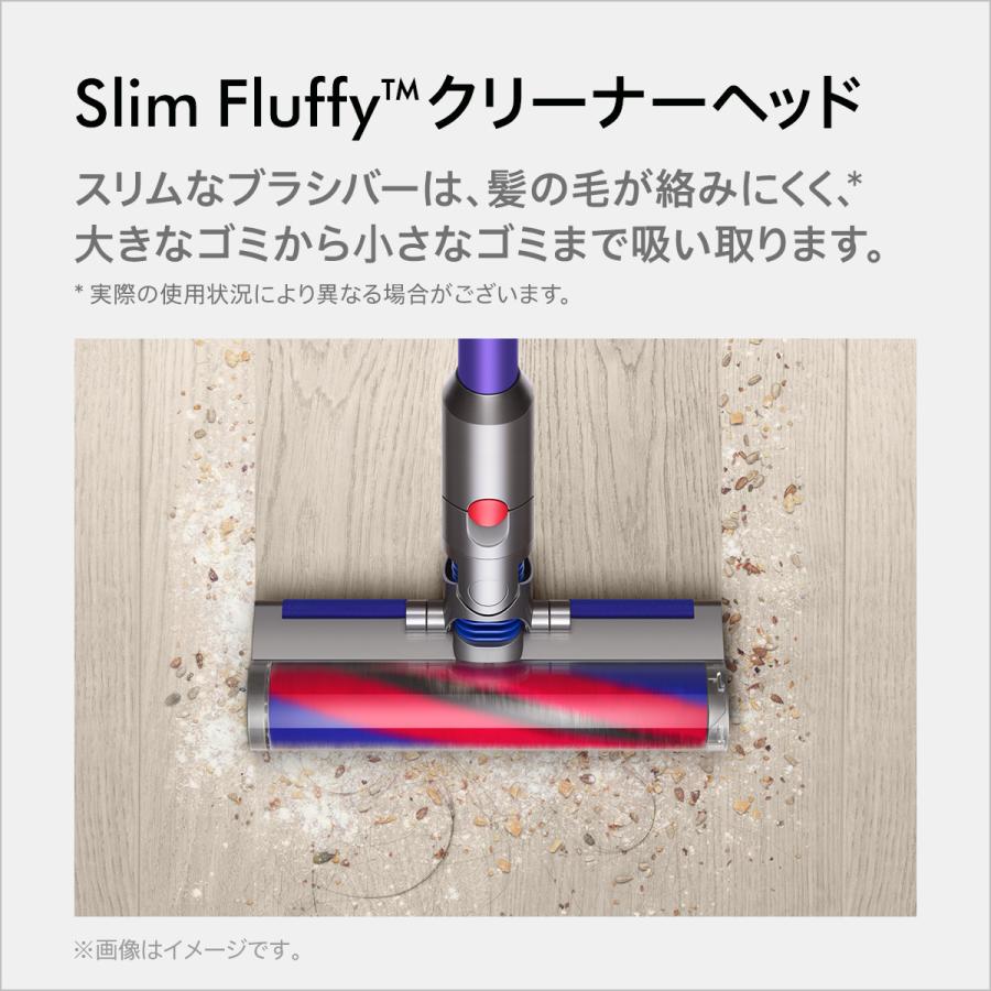 掃除機 コードレス掃除機 【軽量でパワフル】ダイソン Dyson Digital Slim+ dyson SV18FF COM2