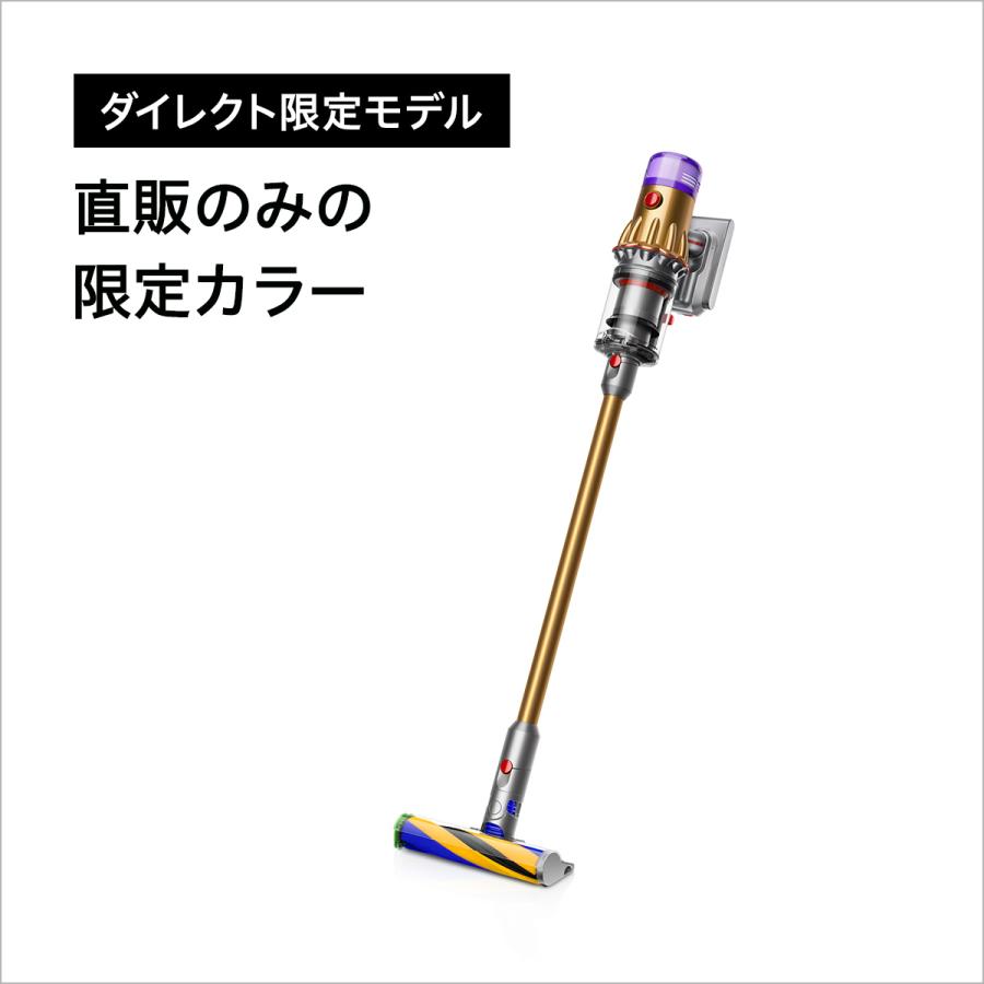 全ての Dyson公式店ダイソン Dyson V12 Detect Slim Fluffy コードレス
