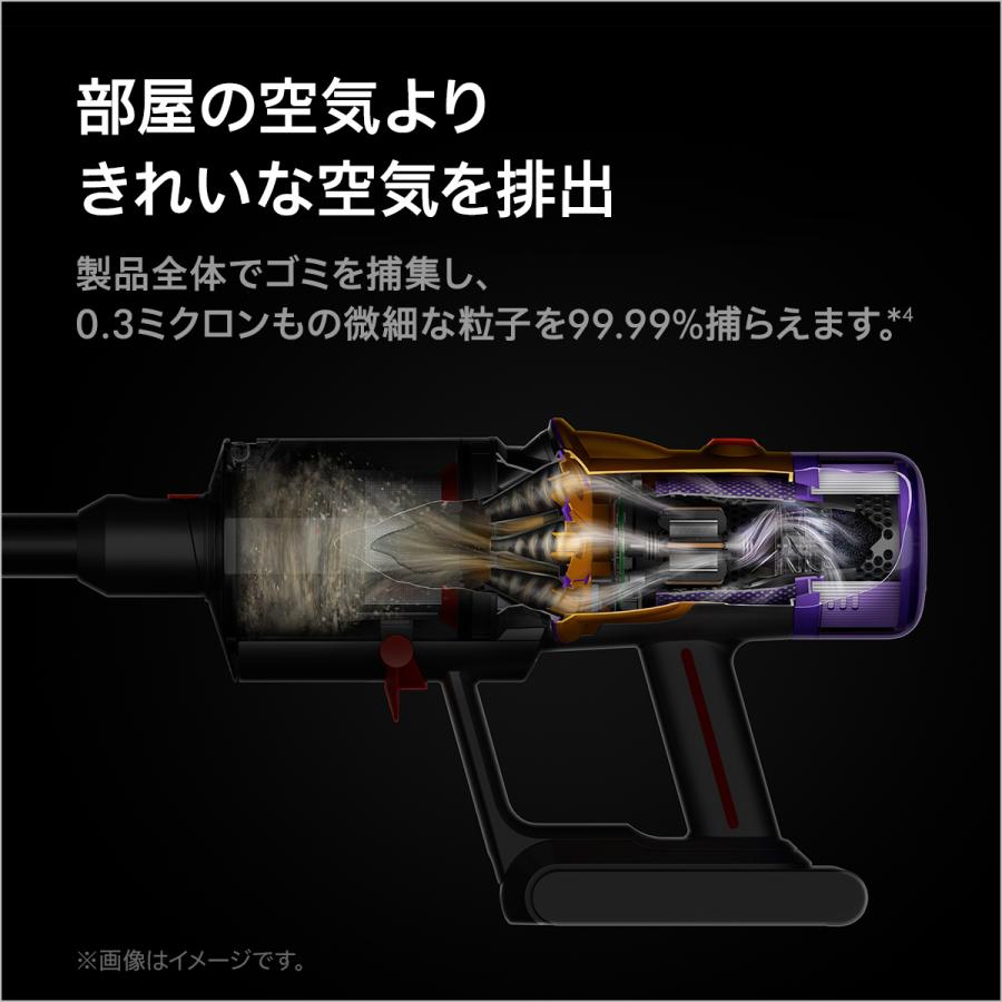 8/24 新発売】【直販限定】ダイソン Dyson V12 Detect Slim COmplete コードレス掃除機 dyson SV30ABL EX :411627-01:Dyson公式Yahoo!ショッピング店 - 通販 - Yahoo!ショッピング 8/24 新発売】【直販限定】ダイソン Dyson V12 Detect Slim COmplete コードレス掃除機 dyson SV30ABL EX :411627-01:Dyson公式Yahoo!ショッピング店 - 通販 - Yahoo!ショッピング
