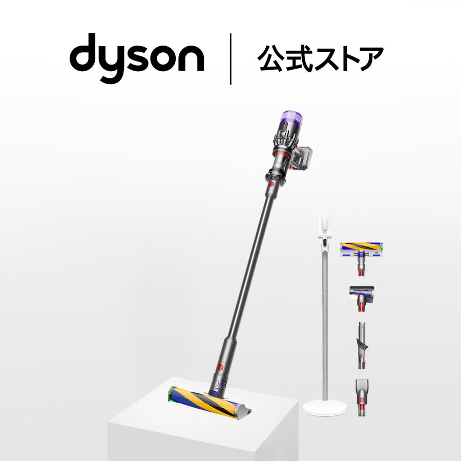 Dyson（ダイソン） 掃除機 コードレス掃除機 Dyson Micro Plus 