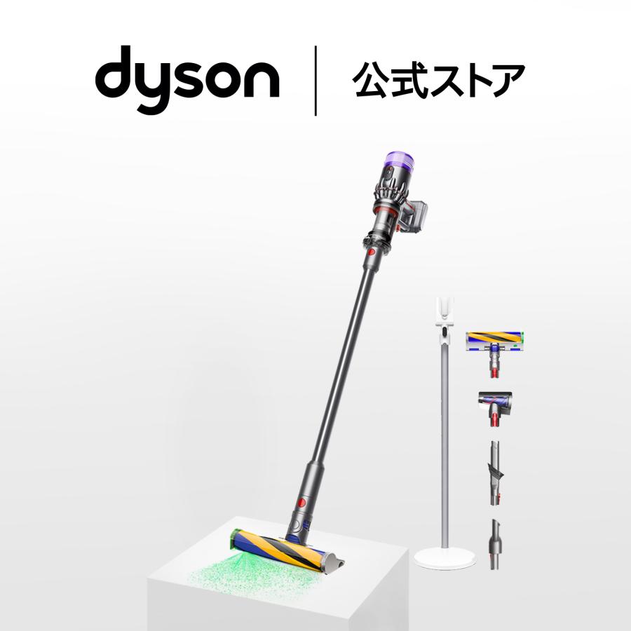 Dyson（ダイソン） 掃除機 コードレス掃除機 Dyson Micro Plus