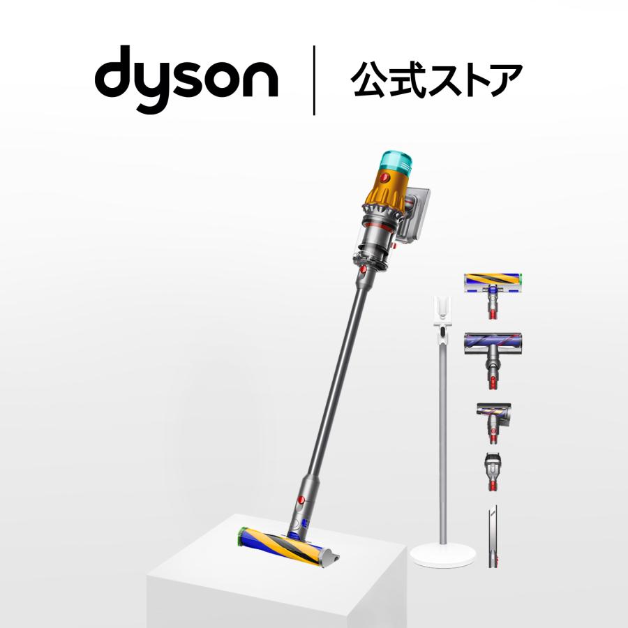 Dyson（ダイソン） 掃除機 コードレス掃除機 Dyson V12 Detect Slim 