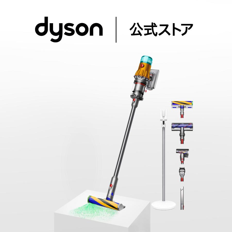 Dyson V12 SV20Detect Slim コードレス掃除機 Dyson（ダイソン） 掃除機 コードレス掃除機 Dyson V12 Detect Slim