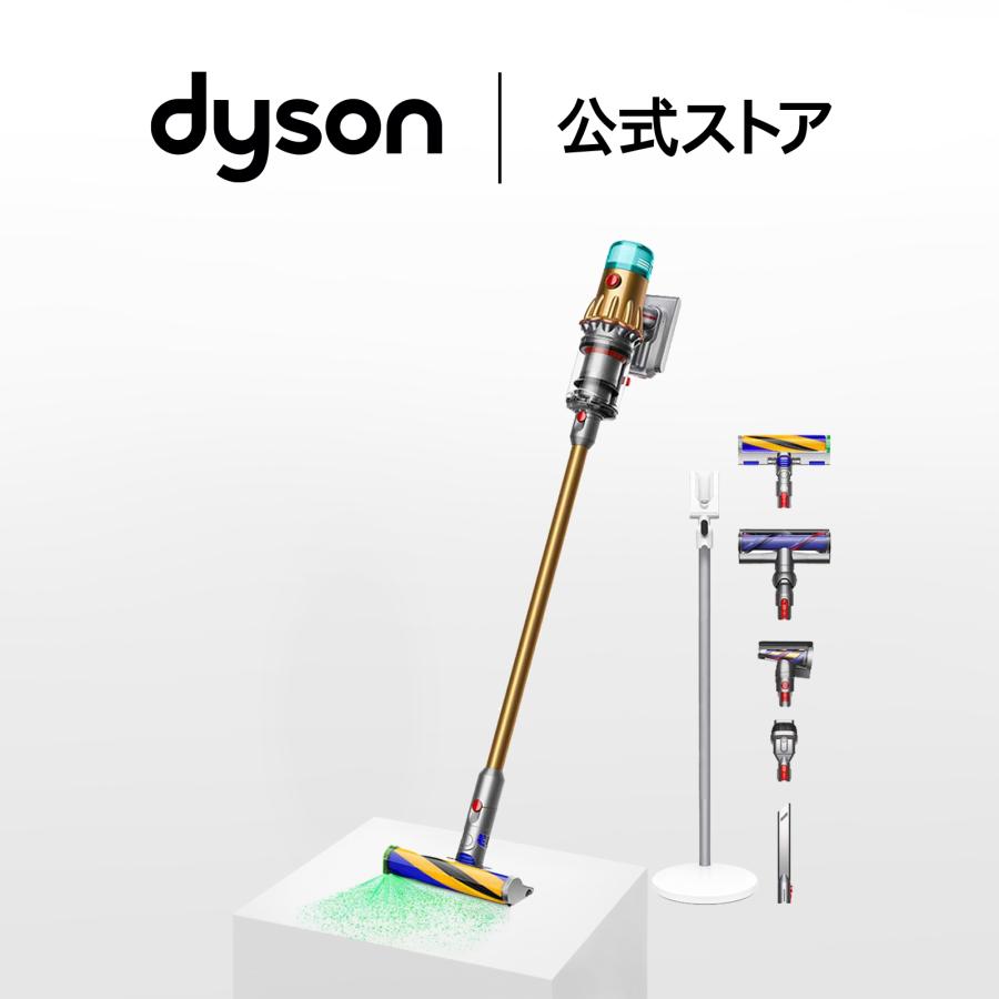 Dyson（ダイソン） 掃除機 コードレス掃除機 Dyson V12 Detect Slim