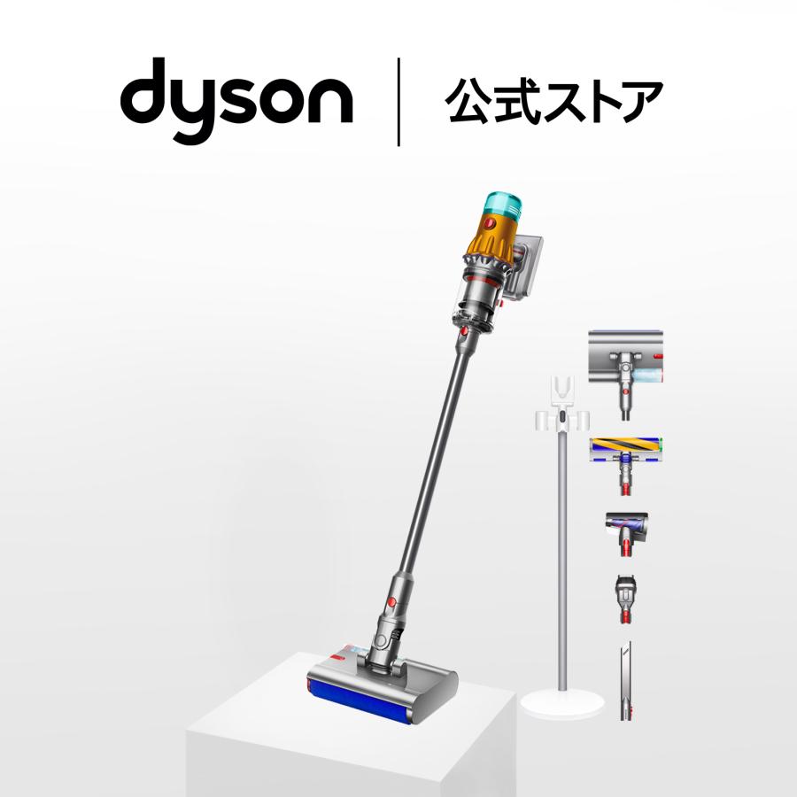 Dysonの掃除機です Dyson（ダイソン） 掃除機 コードレス掃除機 水拭き掃除機 Dyson V12s