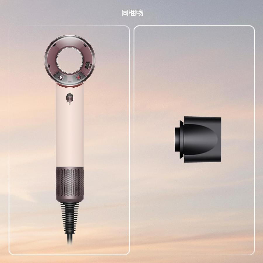 Supersonic ドライヤー ヘアドライヤー 【新製品/レビューキャンペーン