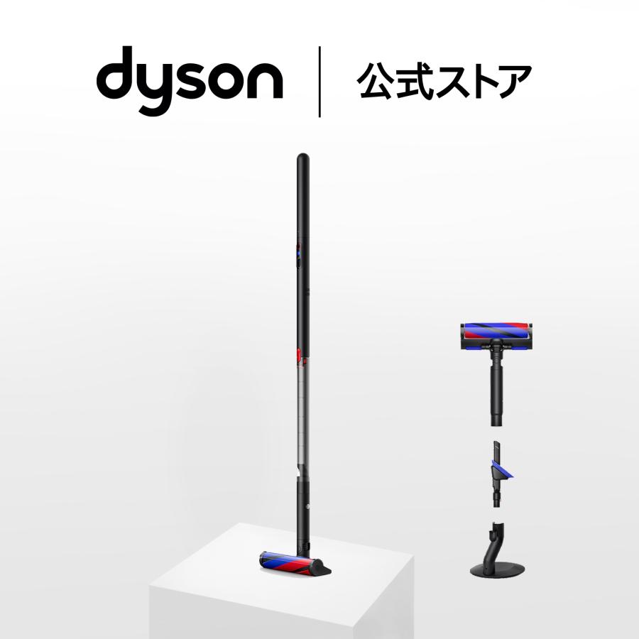 Dyson（ダイソン） 掃除機 コードレス掃除機 Dyson PencilVac Fluffy