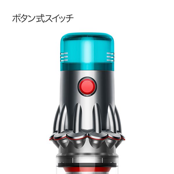 掃除機 コードレス掃除機 ダイソン Dyson V12 Detect Slim Fluffy SV46FF｜dyson｜07