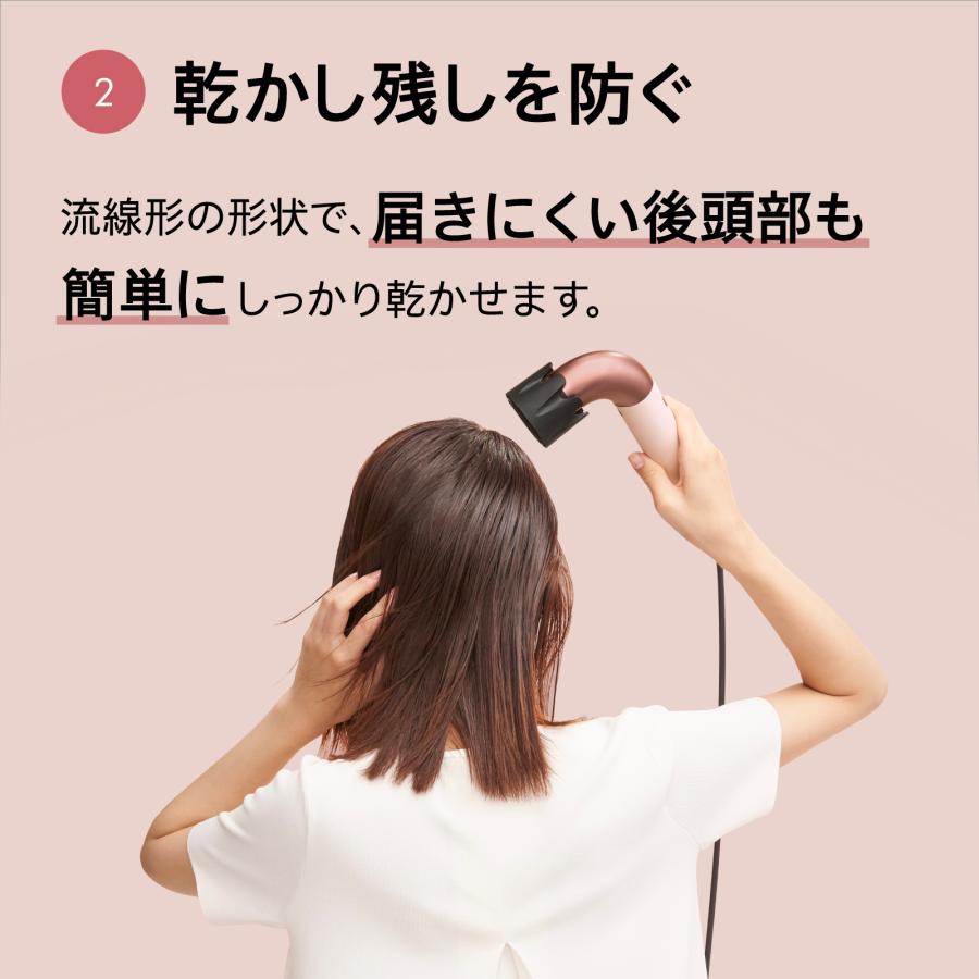 Supersonic ドライヤー ヘアドライヤー ダイソン Dyson r ビンカブルー
