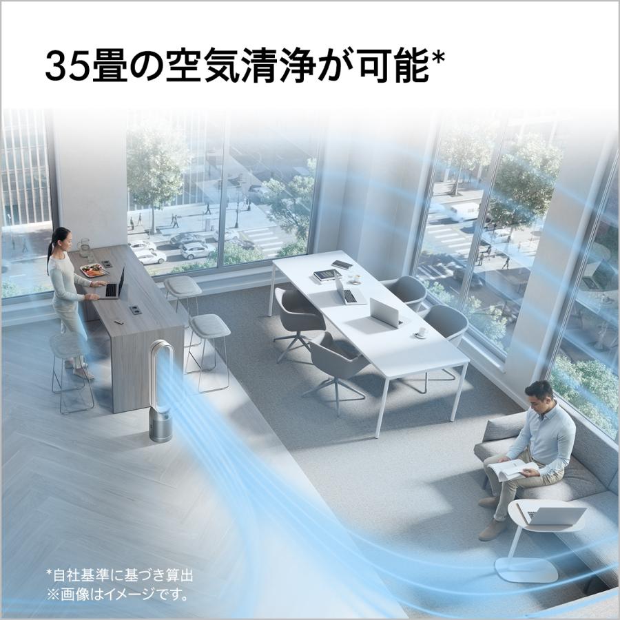Dyson 空気清浄機 扇風機 ダイソン Purifier Cool PC2 De-NOx 空気清浄