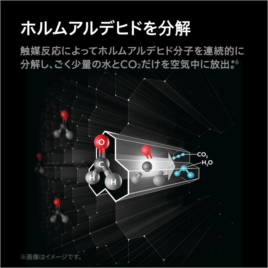 Dyson（ダイソン） 空気清浄機 扇風機 Dyson Purifier Cool PC2 De-NOx