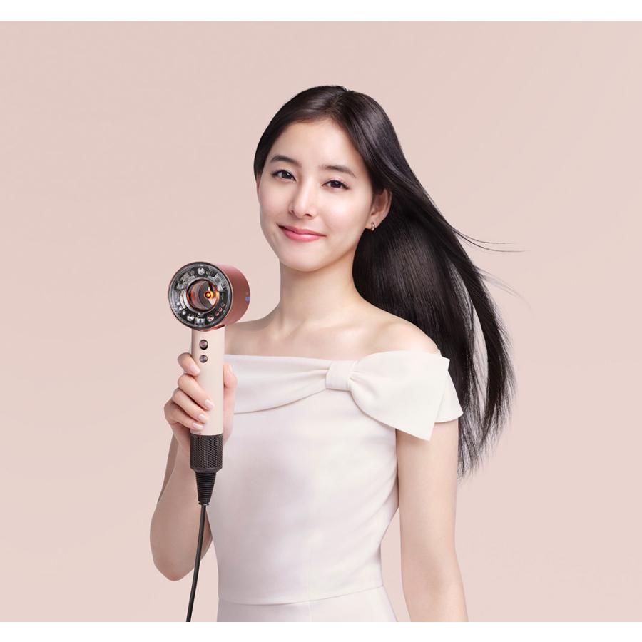 Dyson ダイソンスーパーソニックニューラルシャインヘアドライヤー ダイソン スーパーソニックニューラルシャイン ヘアドライヤー