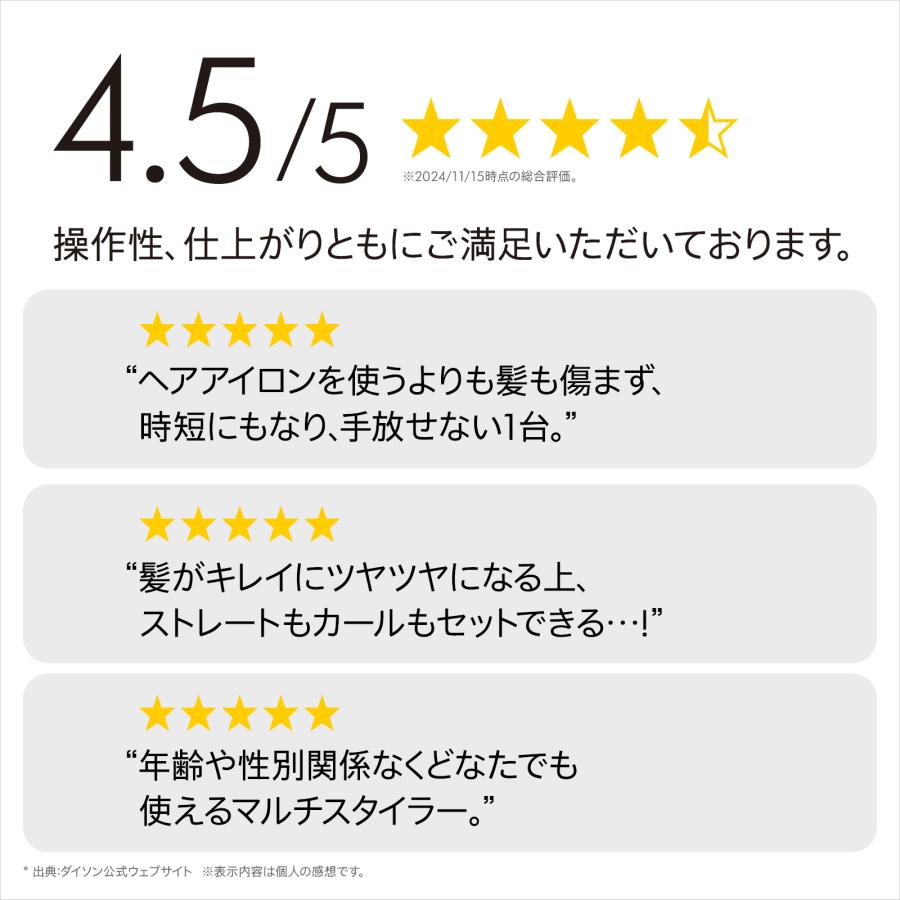Dyson ドライヤー ヘアスタイラー ダイソン Airwrap マルチ Dyson ドライヤー ヘアスタイラー ダイソン Airwrap マルチ