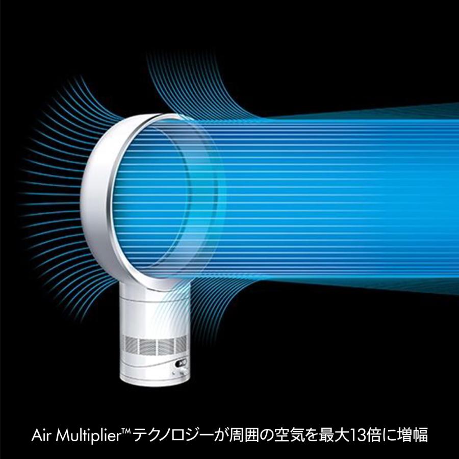 Dyson（ダイソン） 扇風機 テーブルファン 【新製品】 Dyson Cool CF1