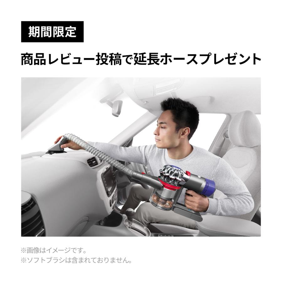 cyclone v10 掃除機 コードレス掃除機 ダイソン 【レビュー