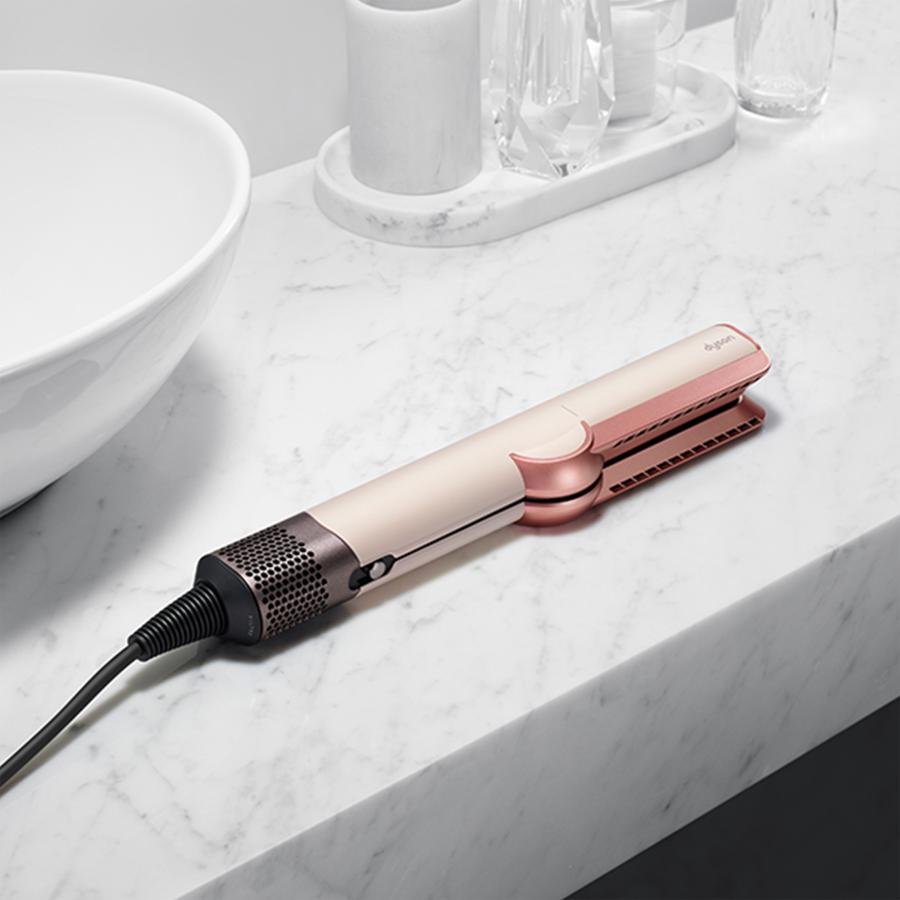 Dyson ドライヤー ストレートアイロン 春限定さくらチェリー Dyson ドライヤー ストレートアイロン 春限定さくらチェリー