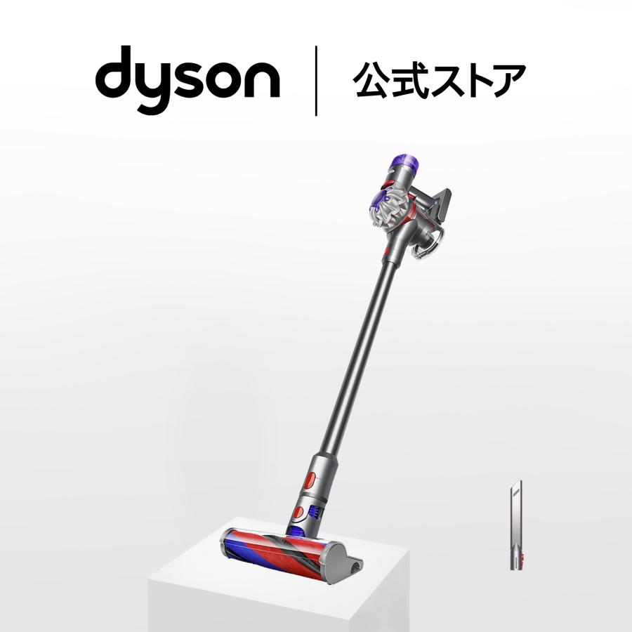 v8 掃除機 コードレス掃除機 ダイソン Dyson V8 Slim Fluffy ダイソン