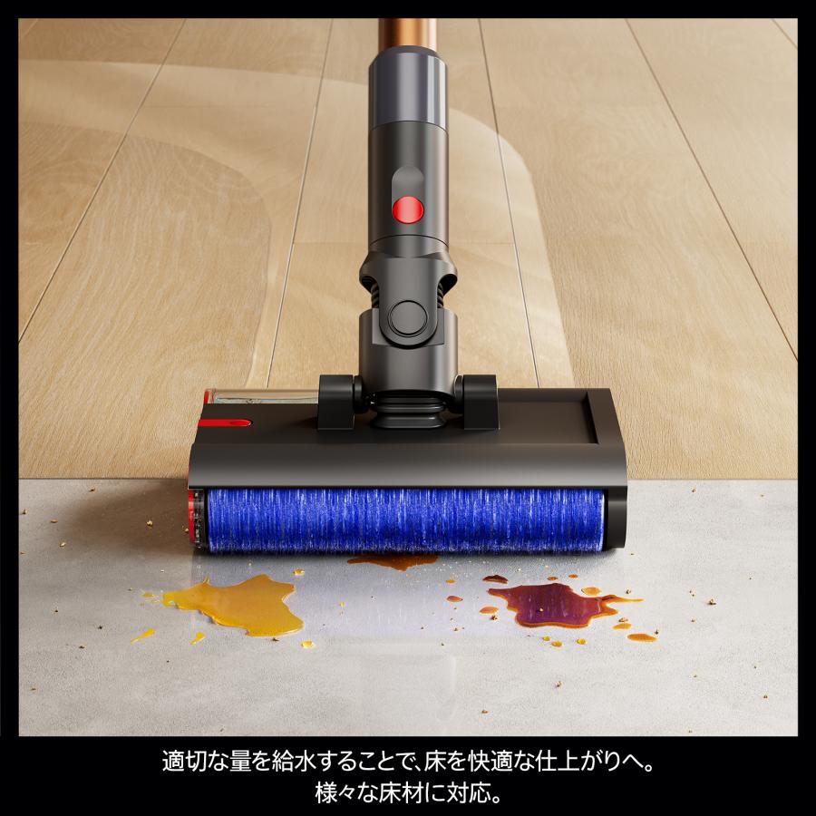Dyson（ダイソン） 新製品【オンライン・数量限定モデル】 掃除機 水