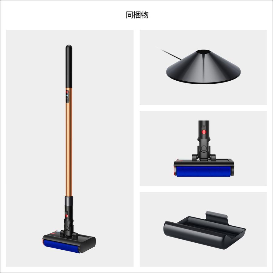 Dyson（ダイソン） 新製品【オンライン・数量限定モデル】 掃除機 水