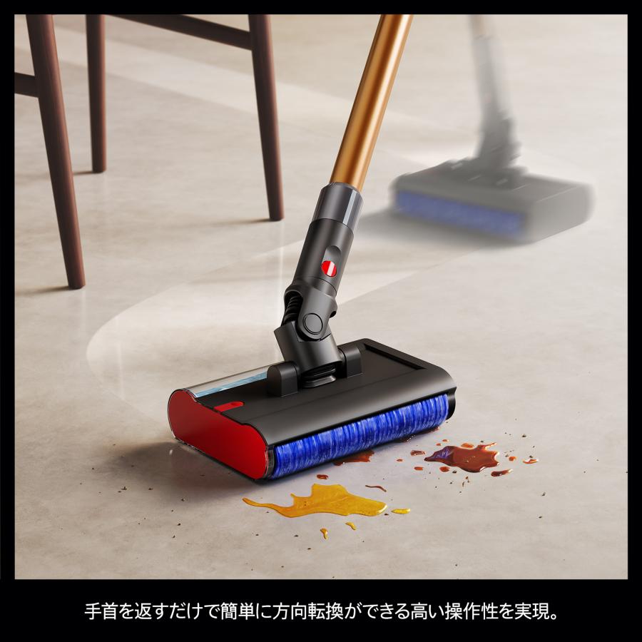 Dyson（ダイソン） 新製品【オンライン・数量限定モデル】 掃除機 水