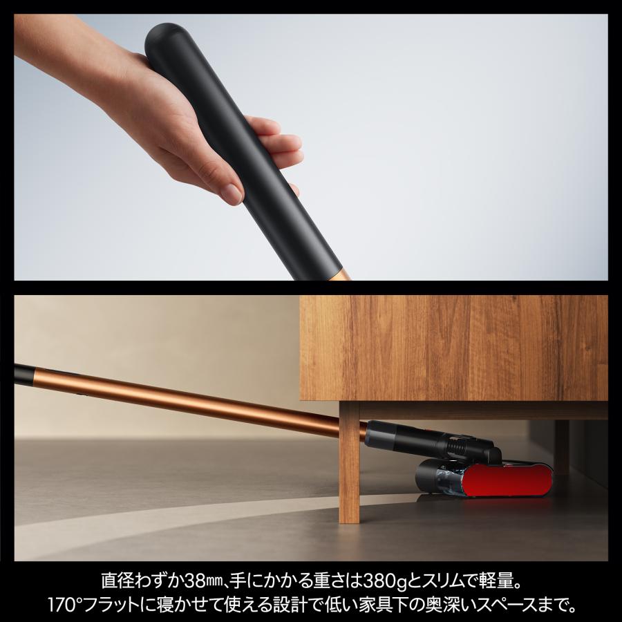 Dyson（ダイソン） 新製品【オンライン・数量限定モデル】 掃除機 水