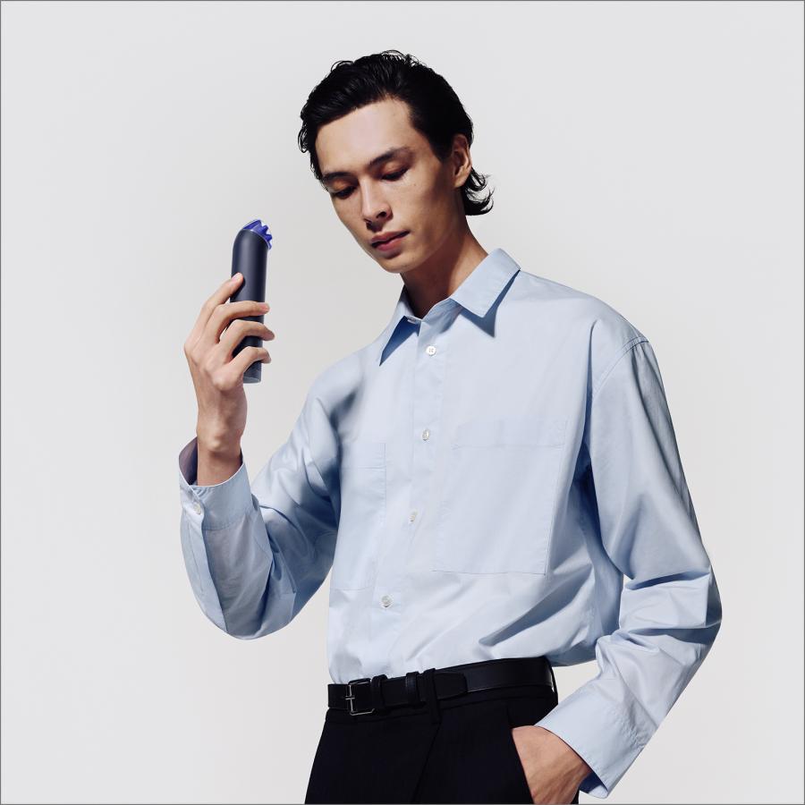 Dyson（ダイソン） ハンディファン 扇風機 【新製品】 Dyson Hushjet