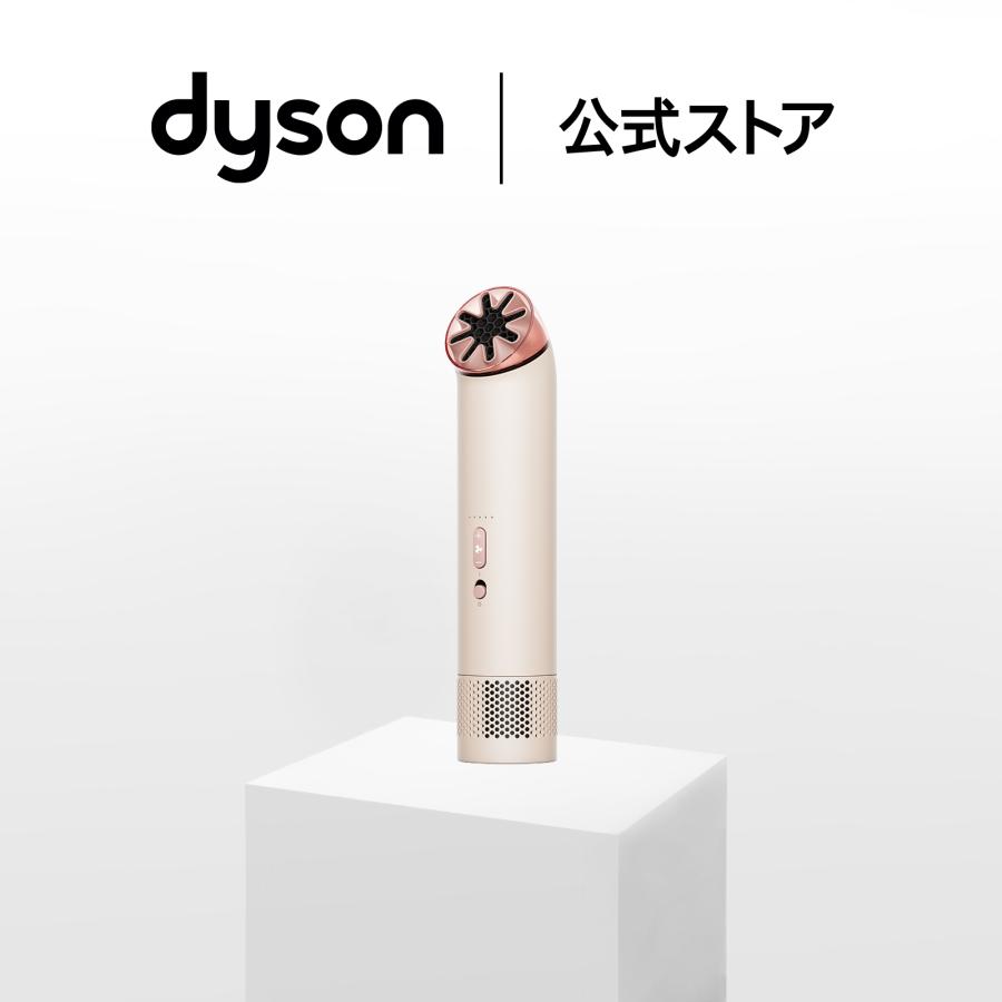 Dyson（ダイソン） ハンディファン 扇風機 【新製品】 Dyson Hushjet