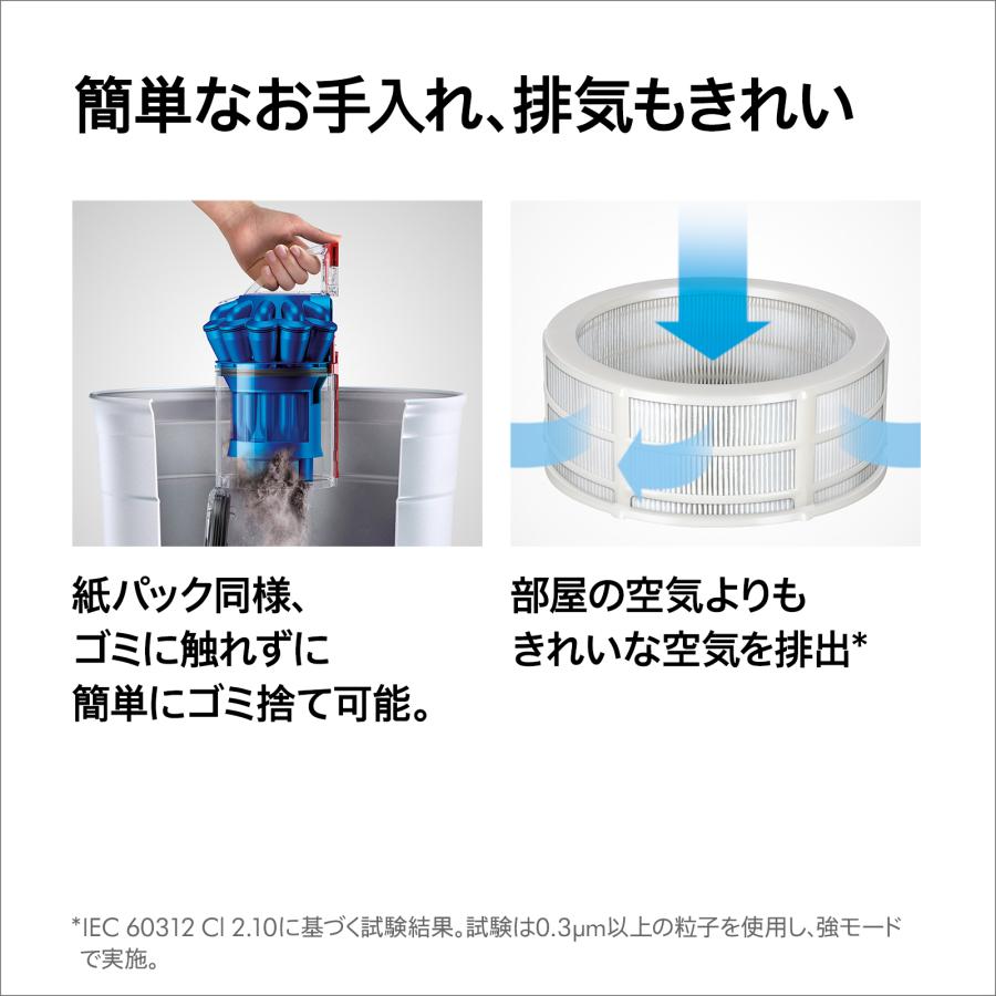 Dyson 掃除機 キャニスター掃除機 ダイソン DC48 Turbinehead Dyson 掃除機 キャニスター掃除機 ダイソン DC48 Turbinehead