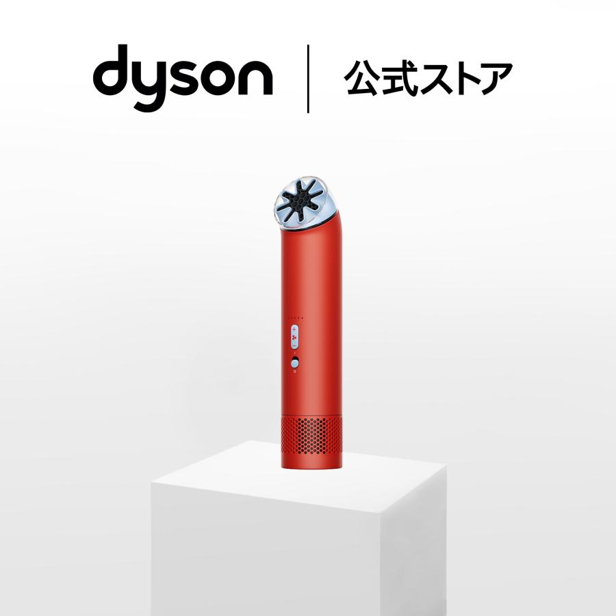 Dyson（ダイソン） ハンディファン 扇風機 【新製品】 Dyson Hushjet