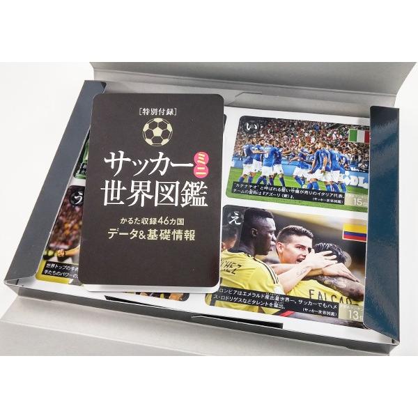 サッカー世界図鑑かるた スクワッド Sekaizukan Carta イースリーショップ 通販 Yahoo ショッピング