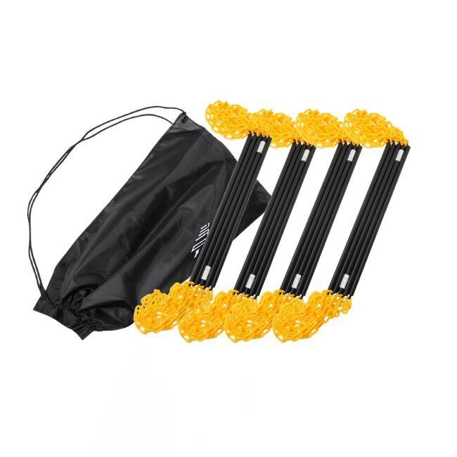タニラダー★ サッカー、フットサル　トレーニング Jリーグ10クラブ以上が採用した ラダートレーニング 】 タニラダー 4本