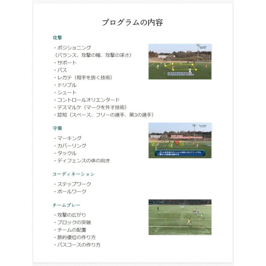 DVD 知のサッカー第1巻 サッカーサービス U-12 トレーニング DVD 知のサッカー第1巻 サッカーサービス U-12 トレーニング