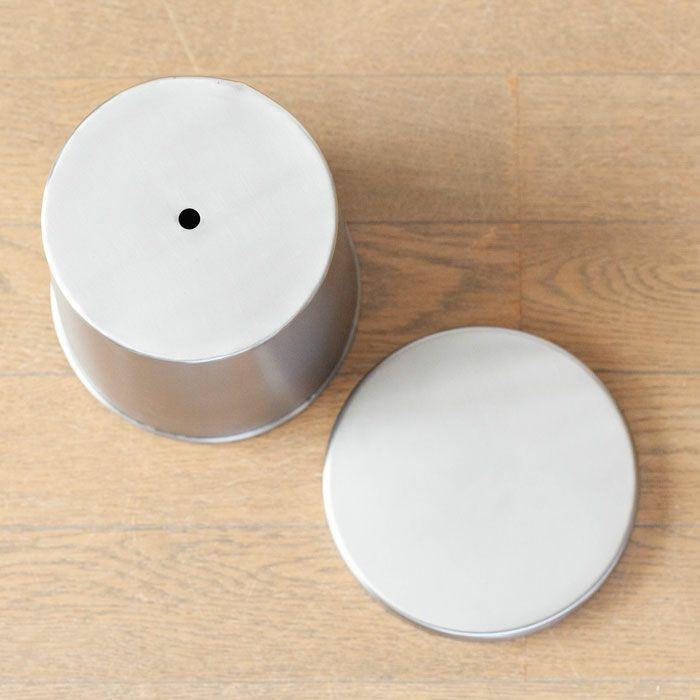 アイアンを溶接して作った植木鉢（15cm） : e-花屋さん - 通販