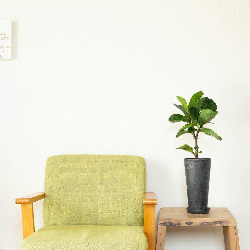 植木鉢　鉢カバー　新品未使用　長期保管 植木鉢 寒冷地 中型 10号鉢対応 鉢カバー 「 クレイポット（CLAYPOT