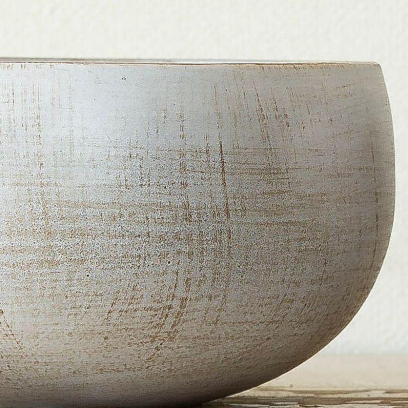 鉢 植木鉢 おしゃれ 室内 陶器鉢 浅鉢 ゆったりとした、浅めのボール鉢