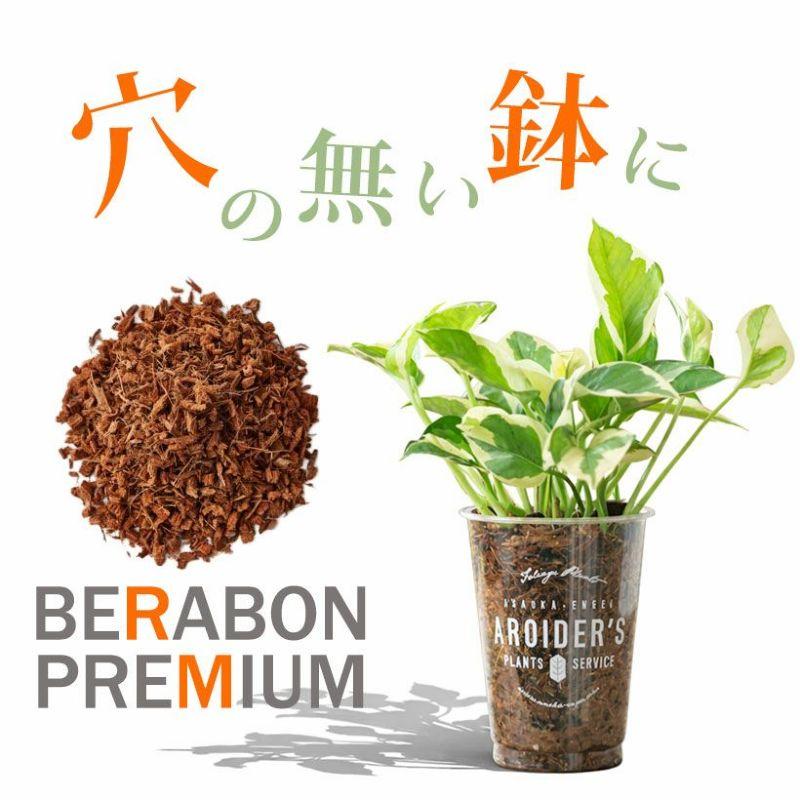 観葉植物 多肉植物 ベラボン プレミアム 1リットル 5リットル 土を使わ