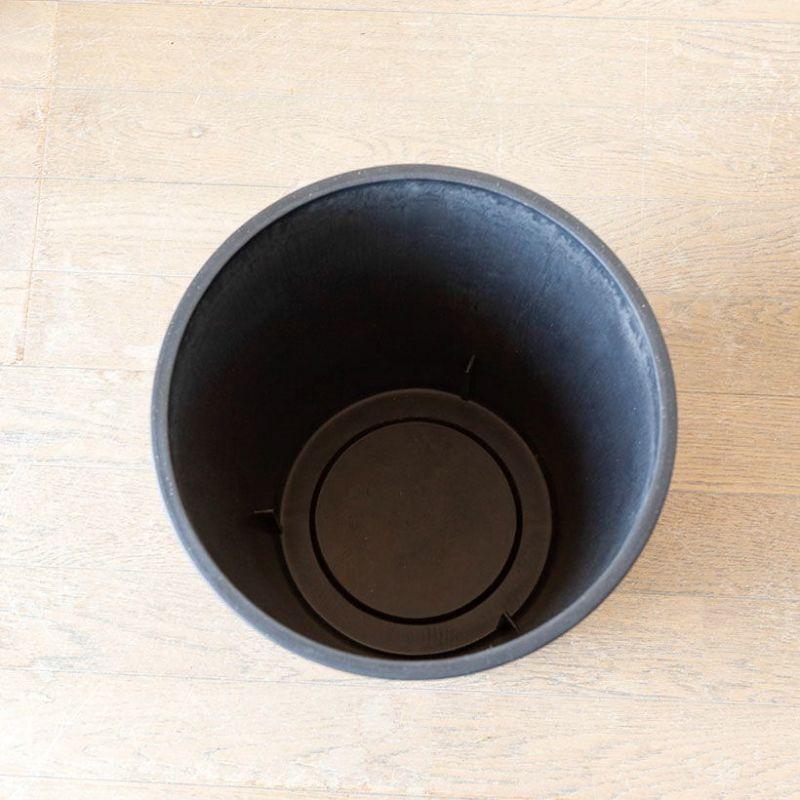 鉢カバー インテリア 大型 プラスチック 丈夫 鉢カバー（10号鉢対応）おしゃれ樹脂で、お求めやすいプライス_3