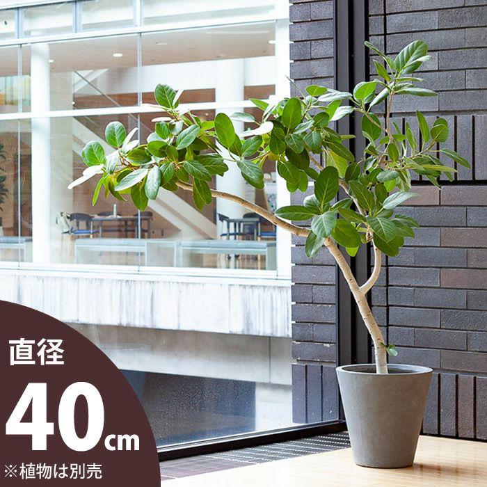 鉢 植木鉢 大型 鉢カバー おしゃれ 室内 屋外 ファイバークレイ